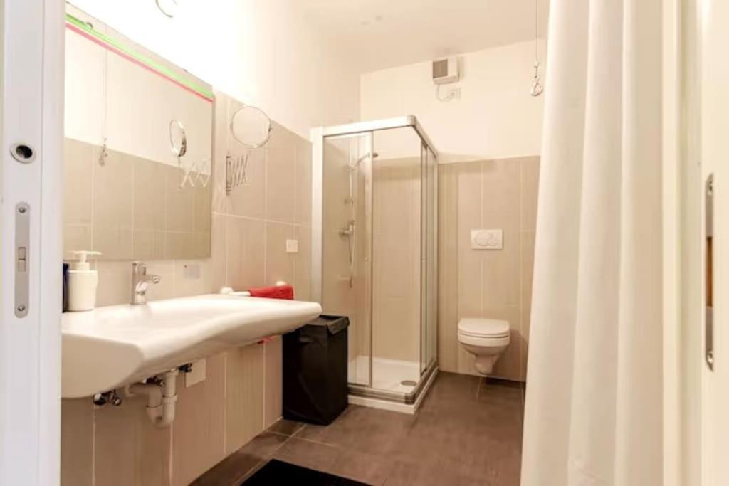 Infinity Suite Verona Free Parking Exterior foto