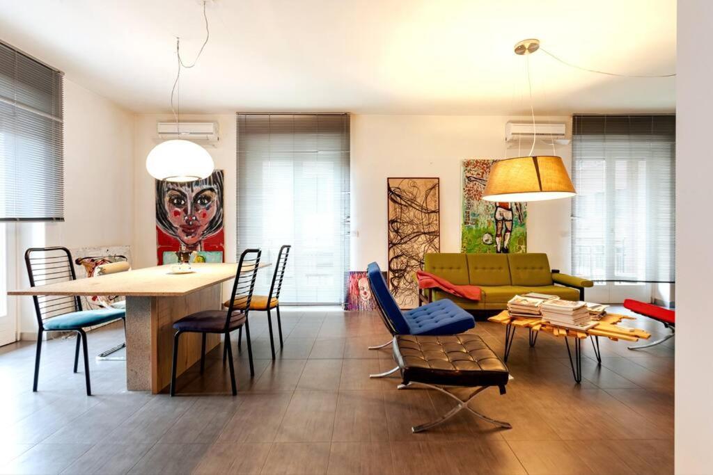 Infinity Suite Verona Free Parking Exterior foto