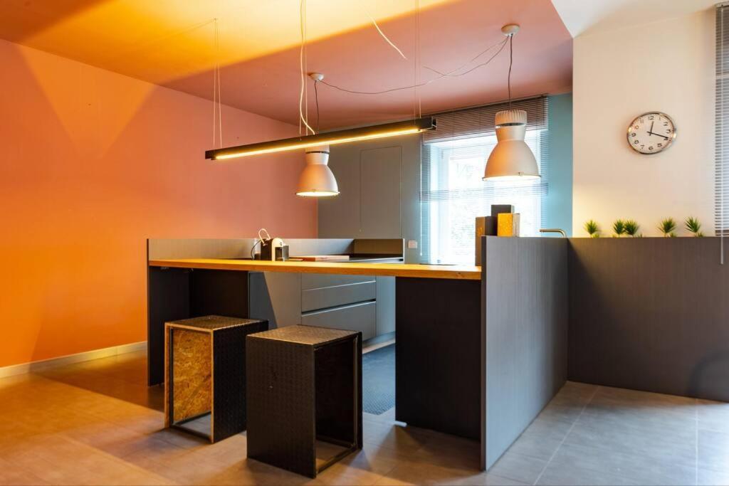Infinity Suite Verona Free Parking Exterior foto
