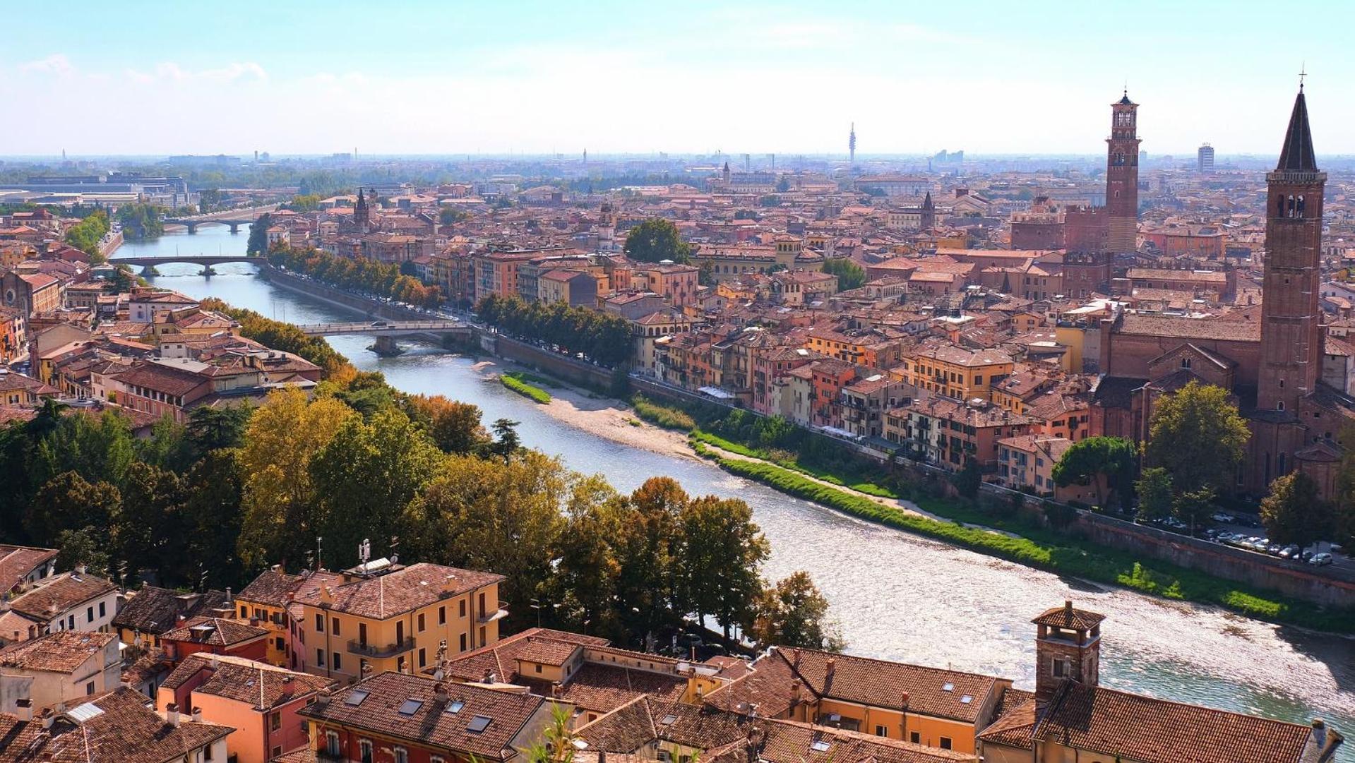 Infinity Suite Verona Free Parking Exterior foto