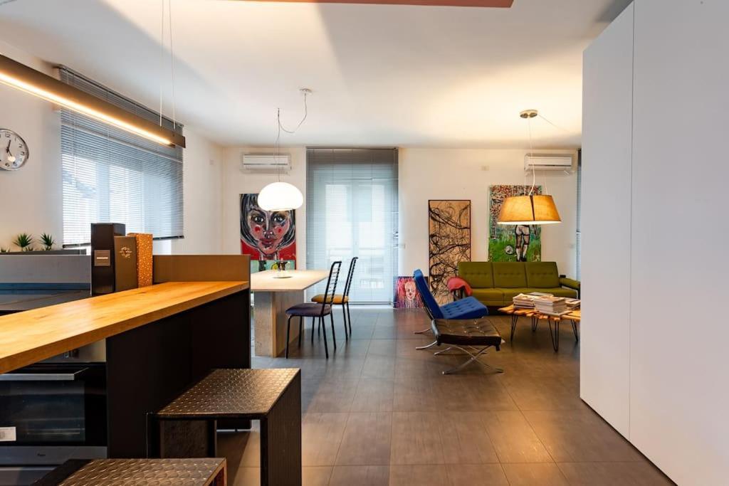 Infinity Suite Verona Free Parking Exterior foto