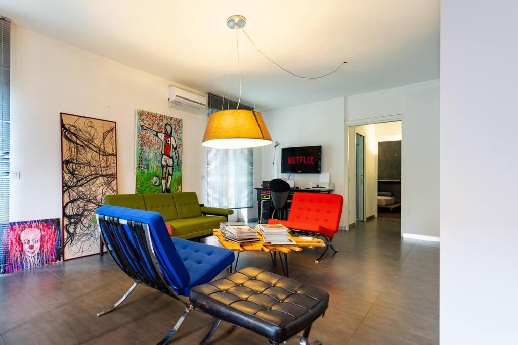 Infinity Suite Verona Free Parking Exterior foto