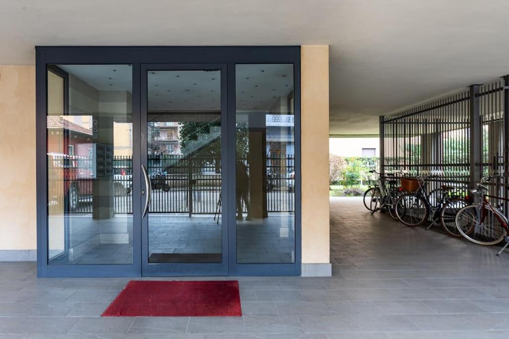 Infinity Suite Verona Free Parking Exterior foto