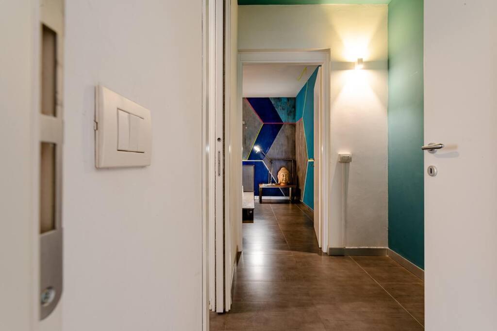 Infinity Suite Verona Free Parking Exterior foto