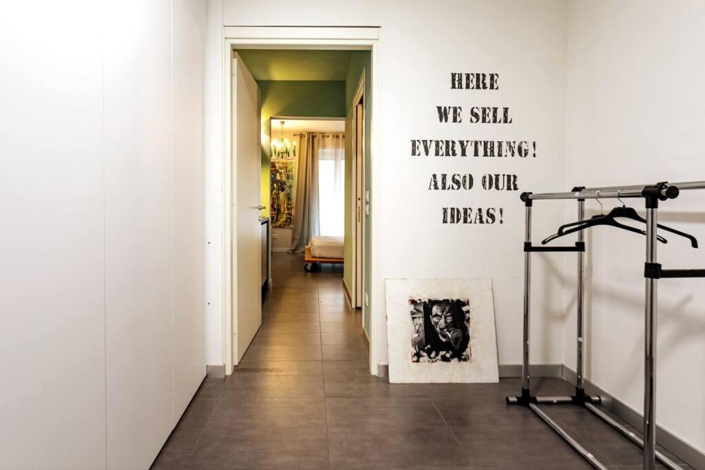 Infinity Suite Verona Free Parking Exterior foto