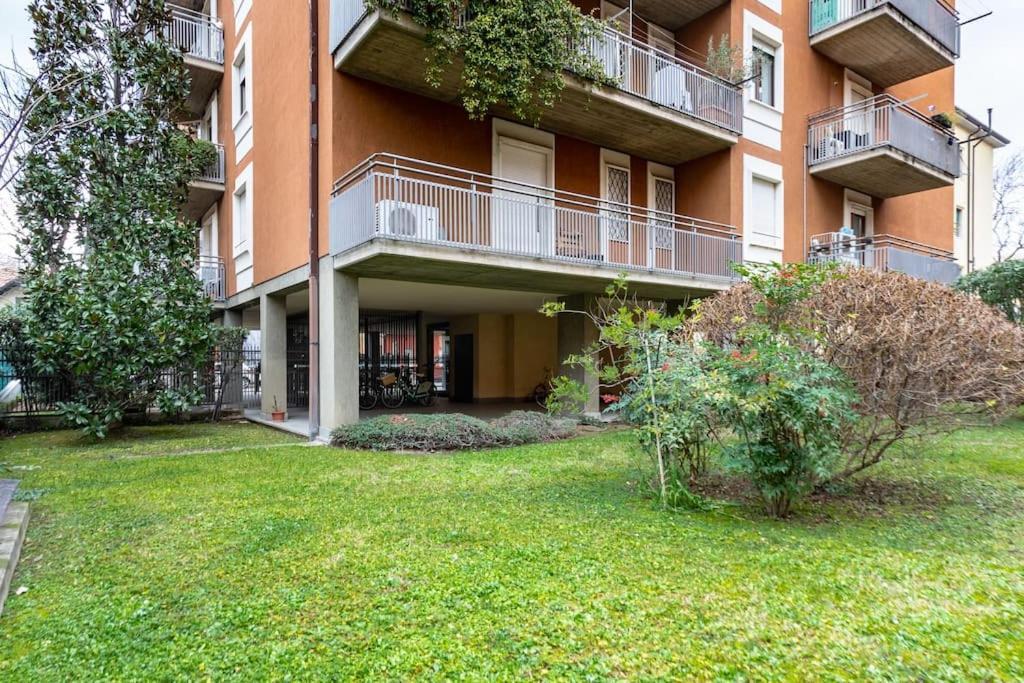 Infinity Suite Verona Free Parking Exterior foto