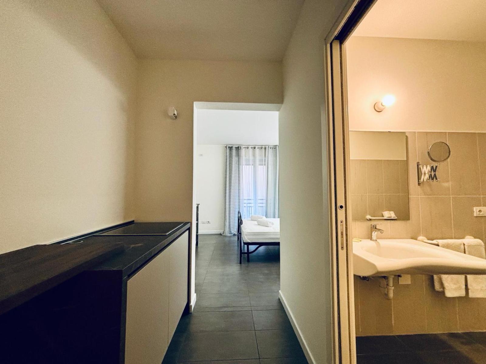 Infinity Suite Verona Free Parking Exterior foto