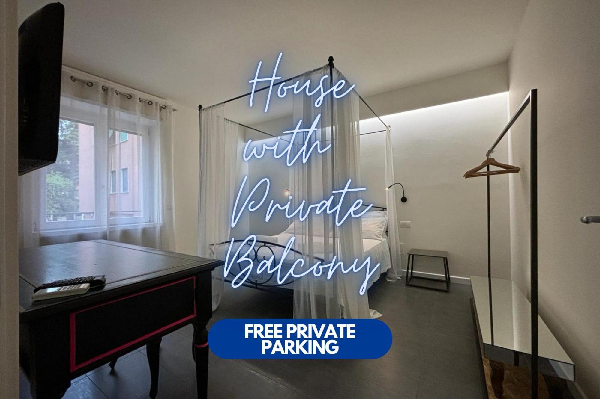 Infinity Suite Verona Free Parking Exterior foto