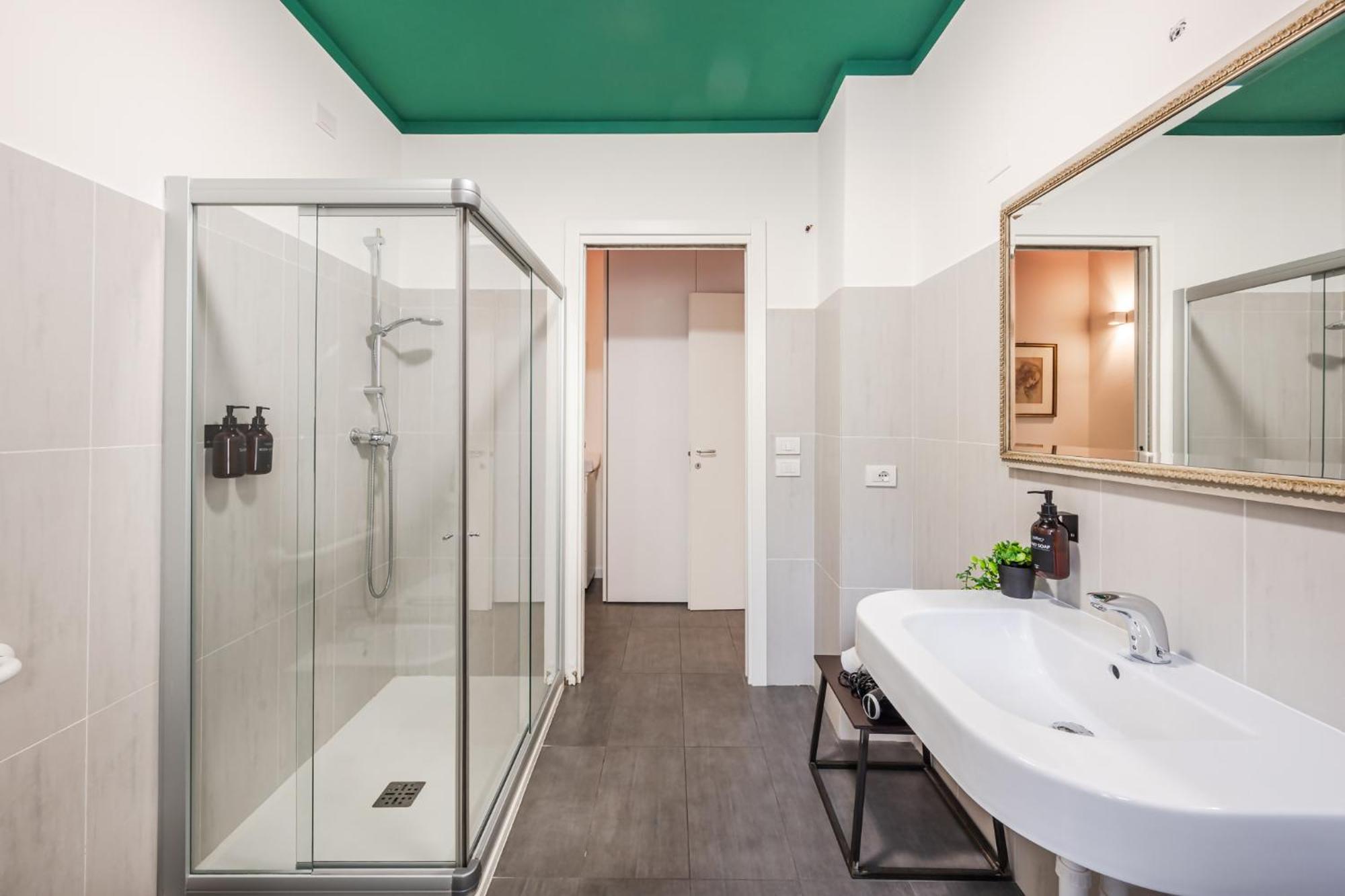 Infinity Suite Verona Free Parking Exterior foto