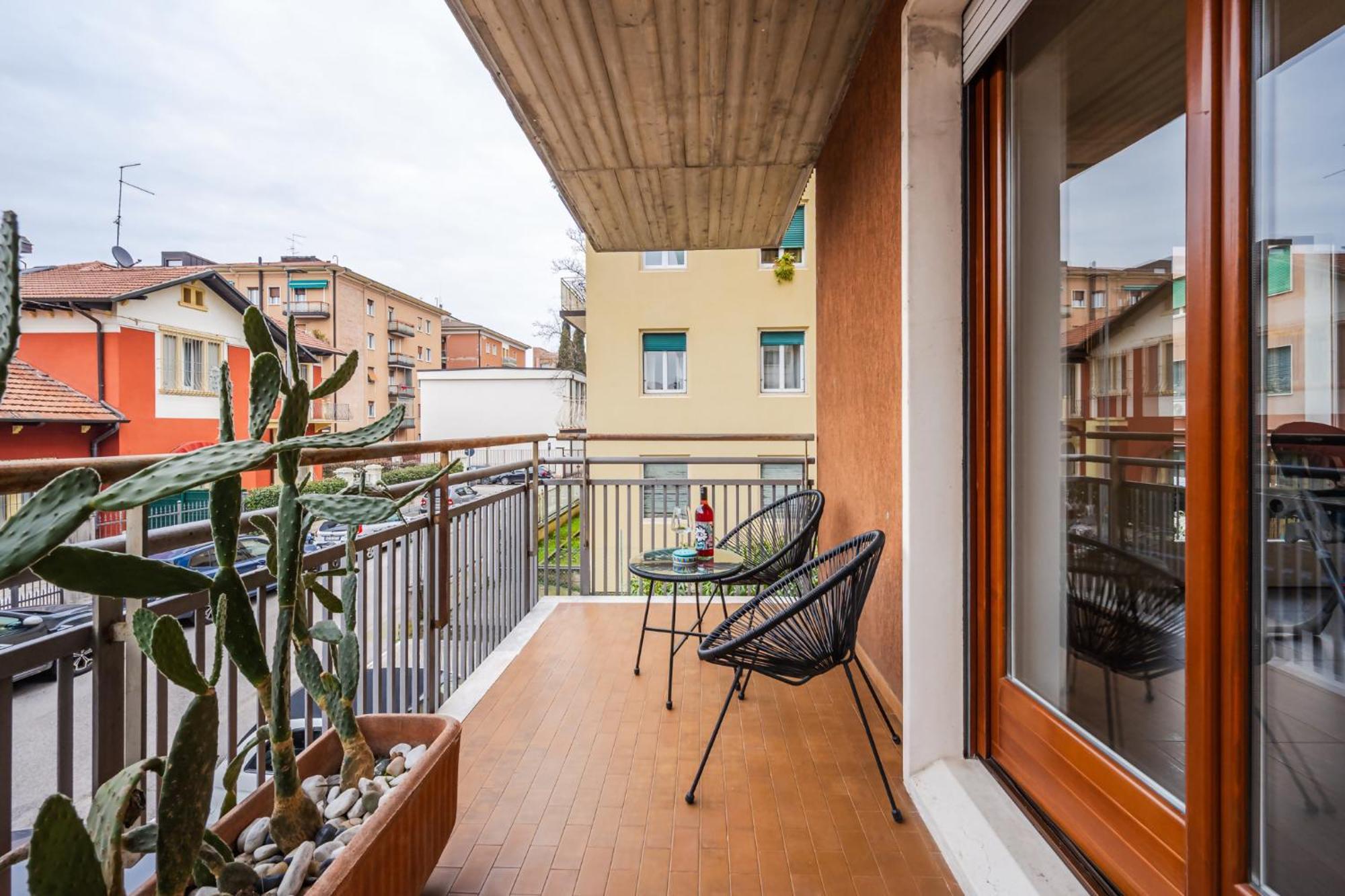 Infinity Suite Verona Free Parking Exterior foto