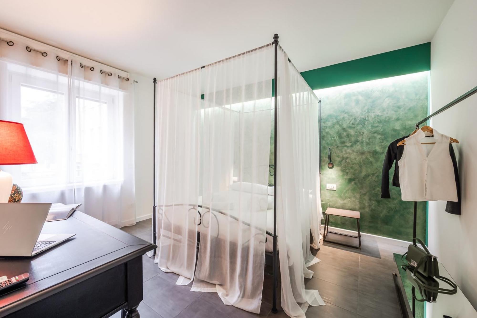 Infinity Suite Verona Free Parking Exterior foto