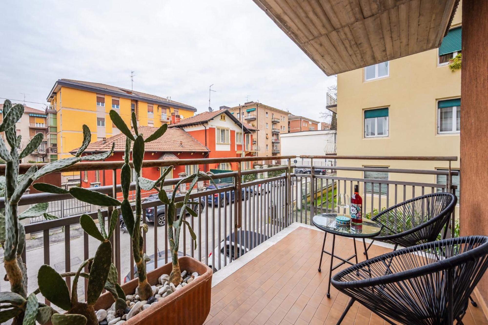 Infinity Suite Verona Free Parking Exterior foto