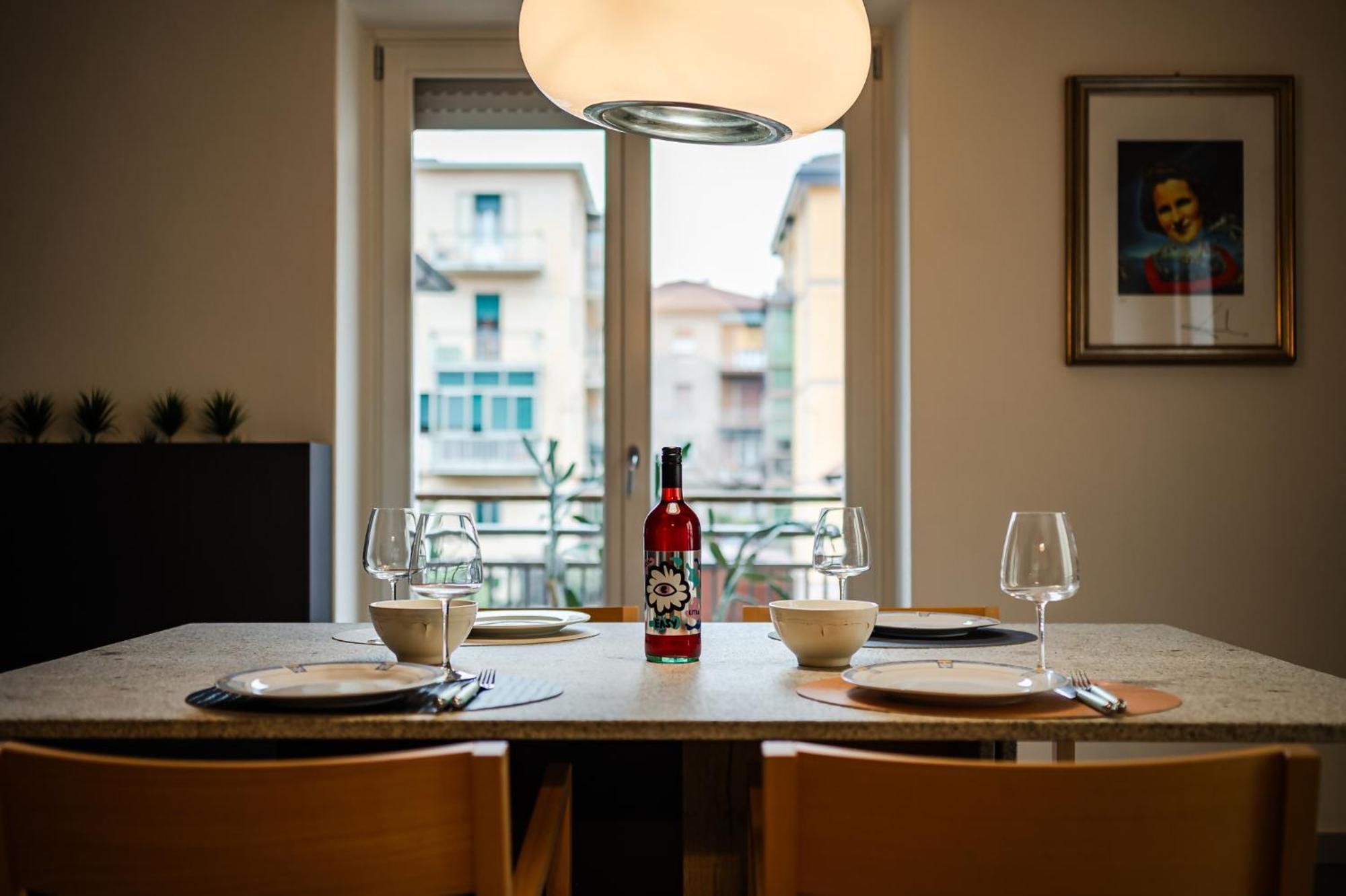Infinity Suite Verona Free Parking Exterior foto