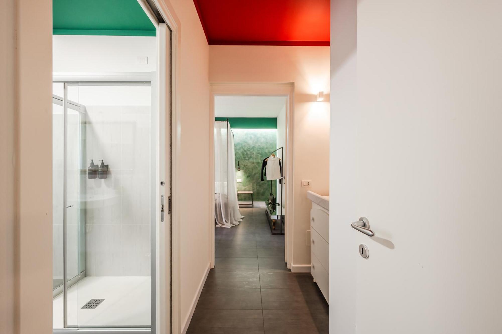 Infinity Suite Verona Free Parking Exterior foto