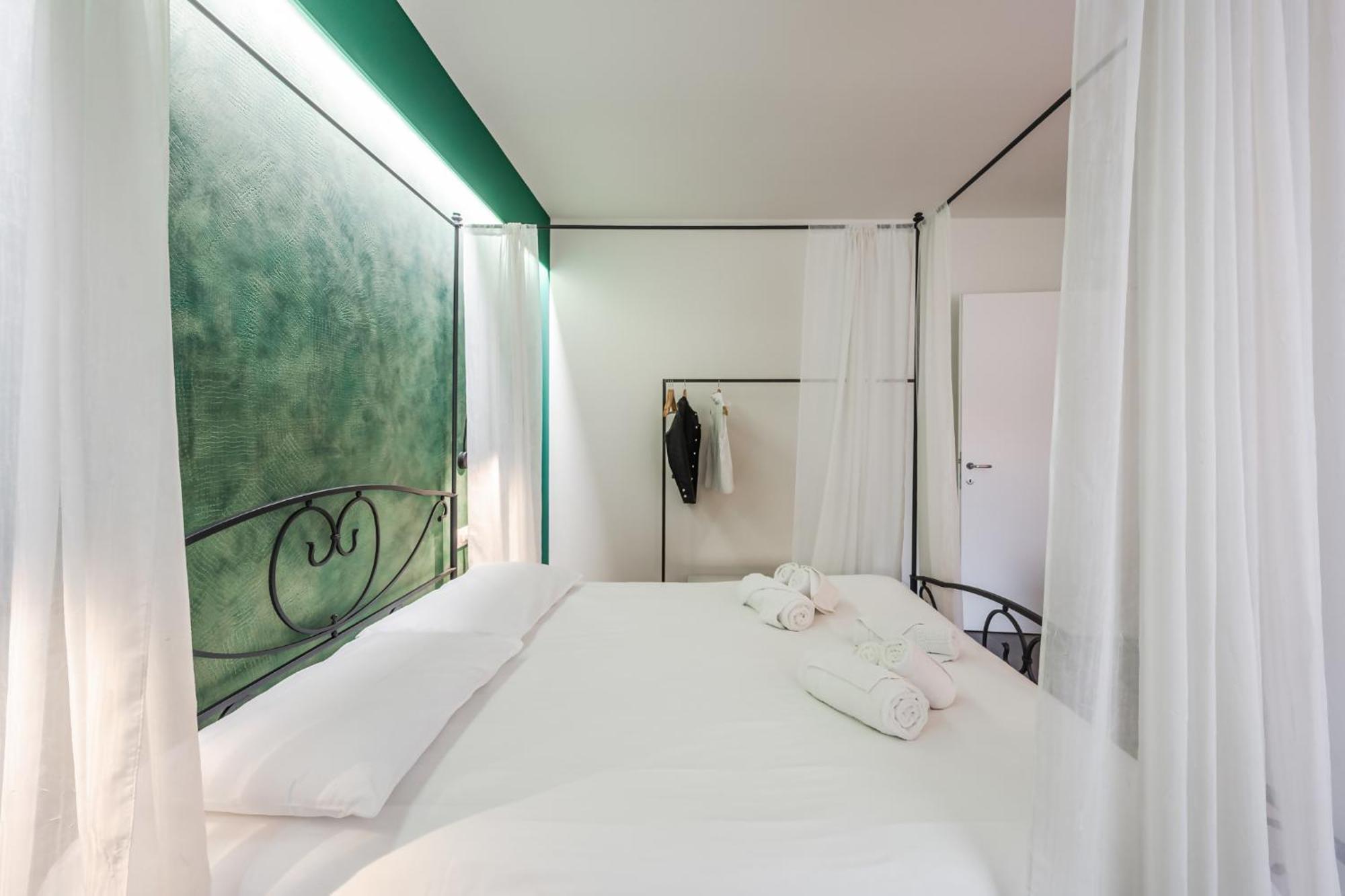 Infinity Suite Verona Free Parking Exterior foto