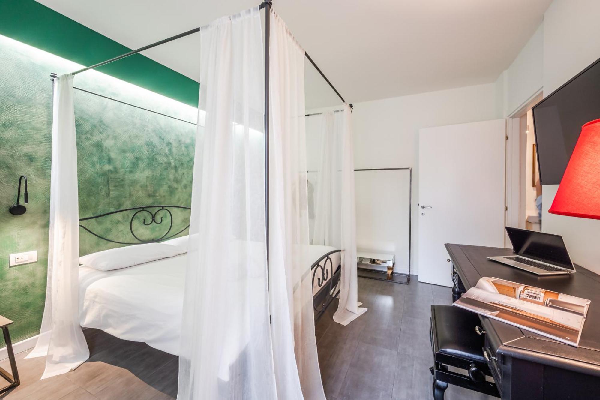 Infinity Suite Verona Free Parking Exterior foto