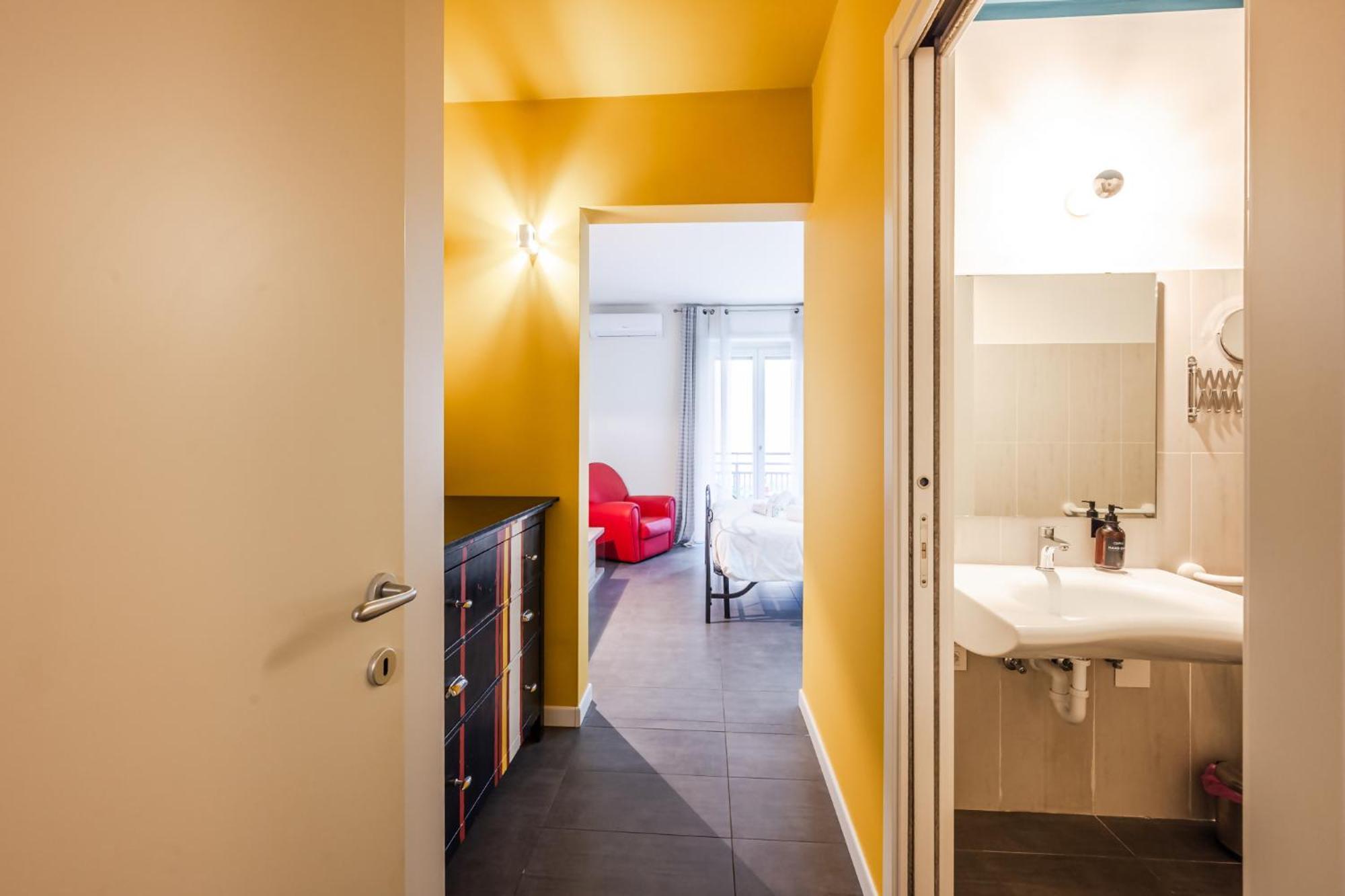 Infinity Suite Verona Free Parking Exterior foto
