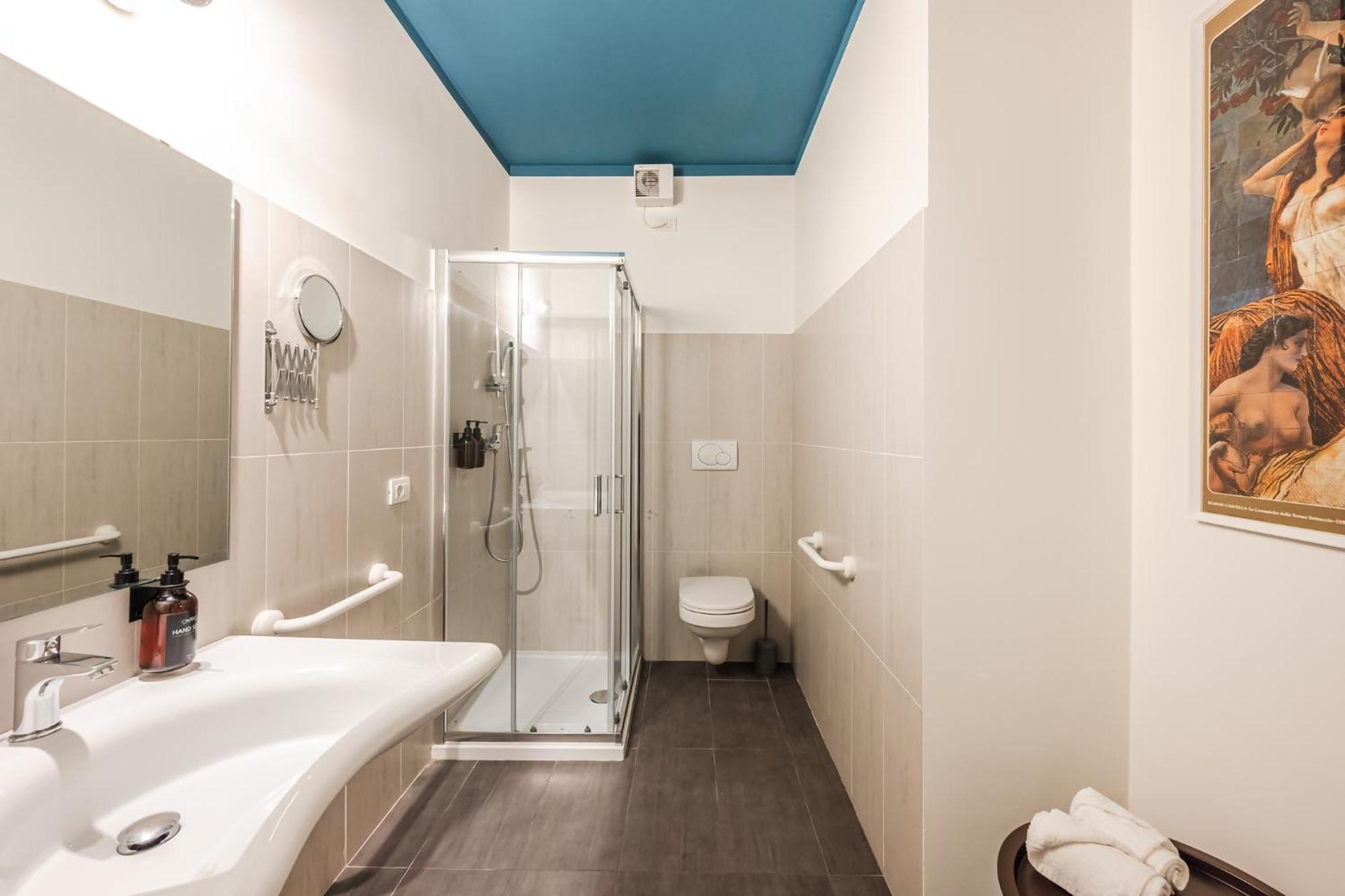 Infinity Suite Verona Free Parking Exterior foto