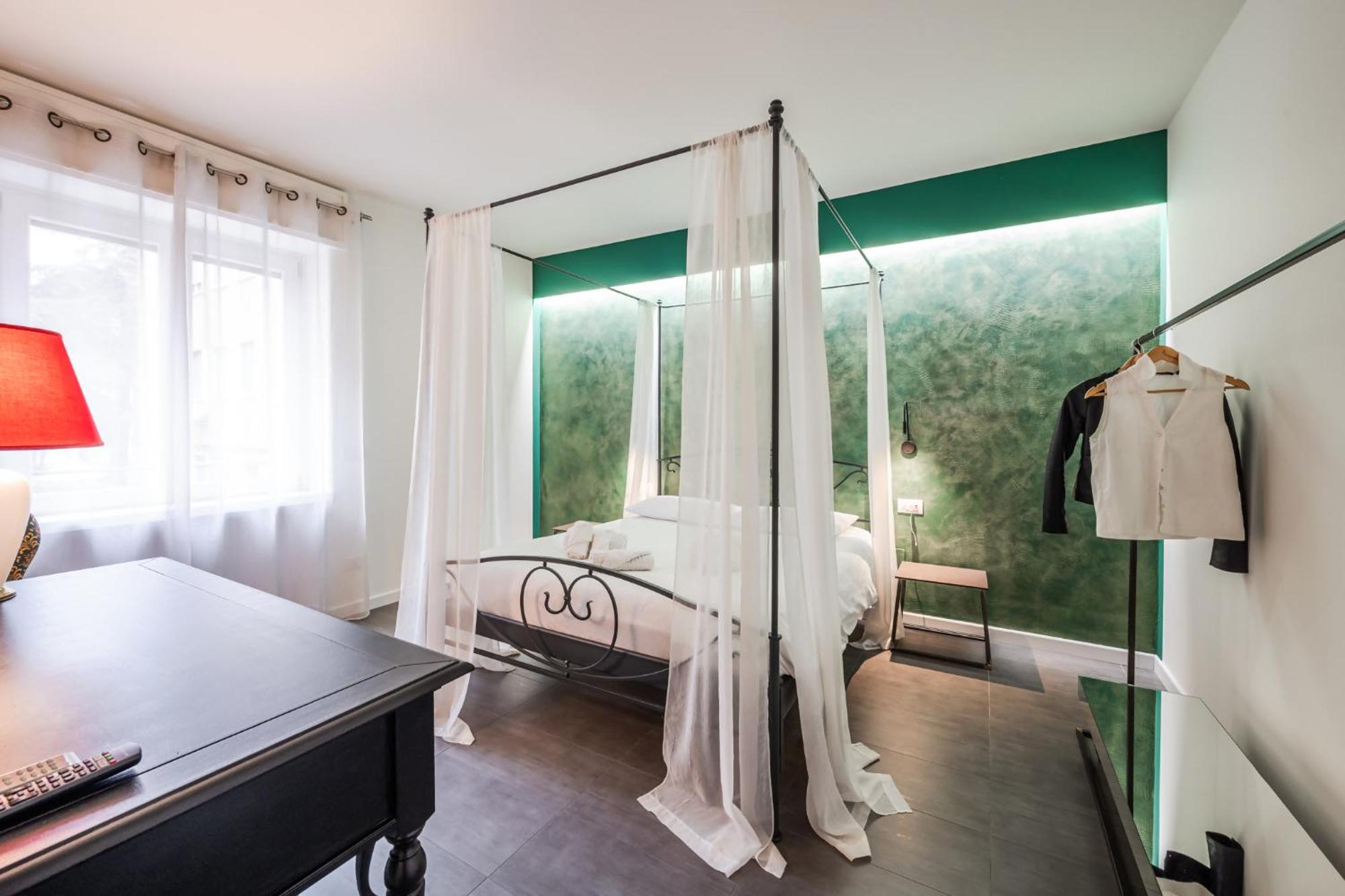Infinity Suite Verona Free Parking Exterior foto