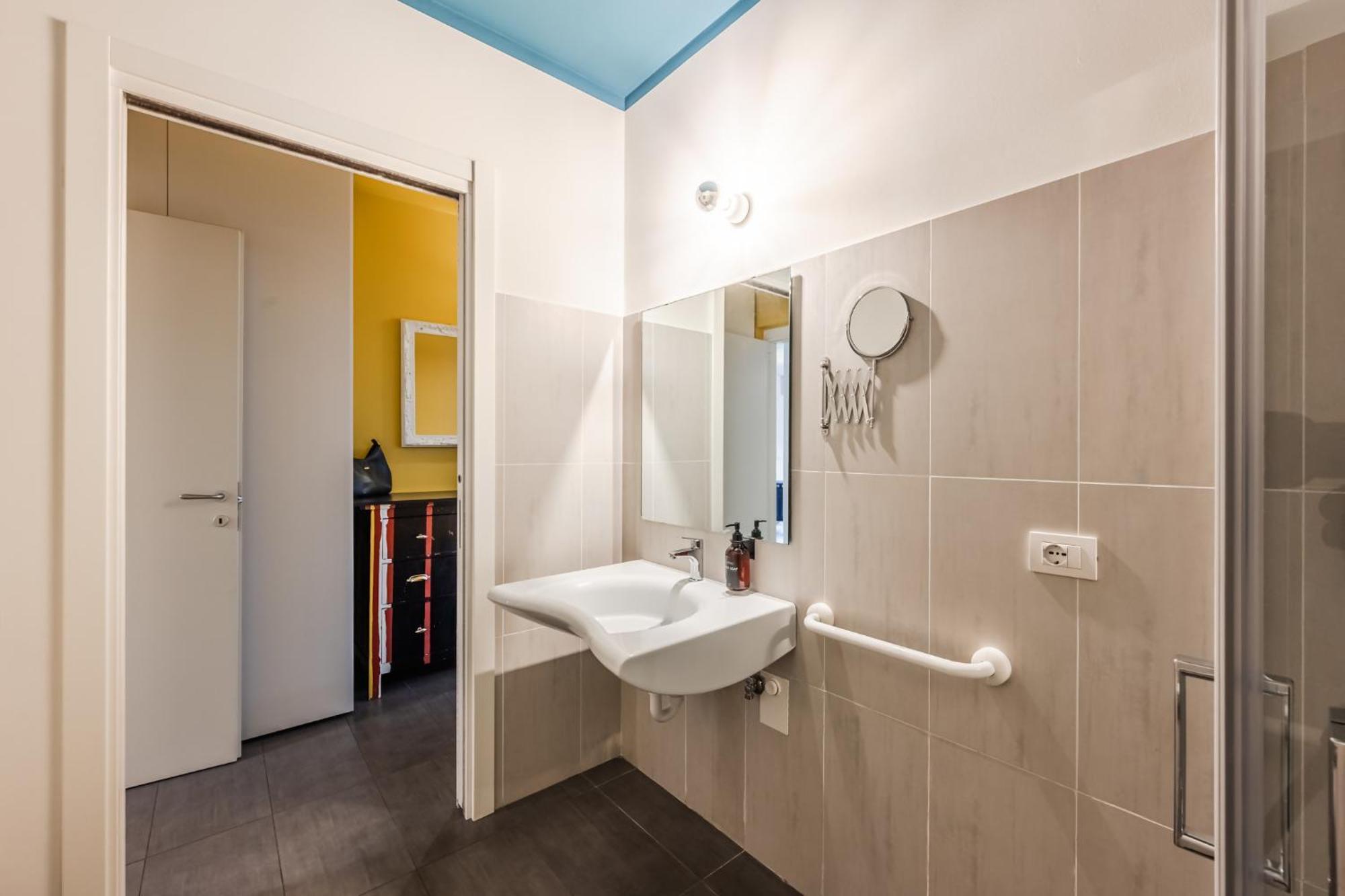 Infinity Suite Verona Free Parking Exterior foto