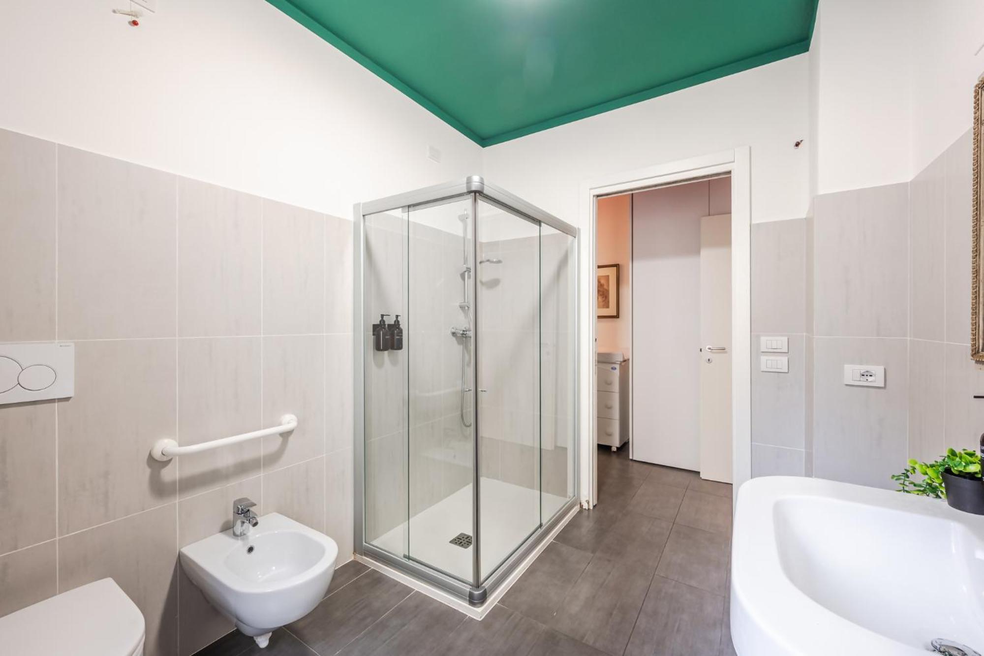 Infinity Suite Verona Free Parking Exterior foto