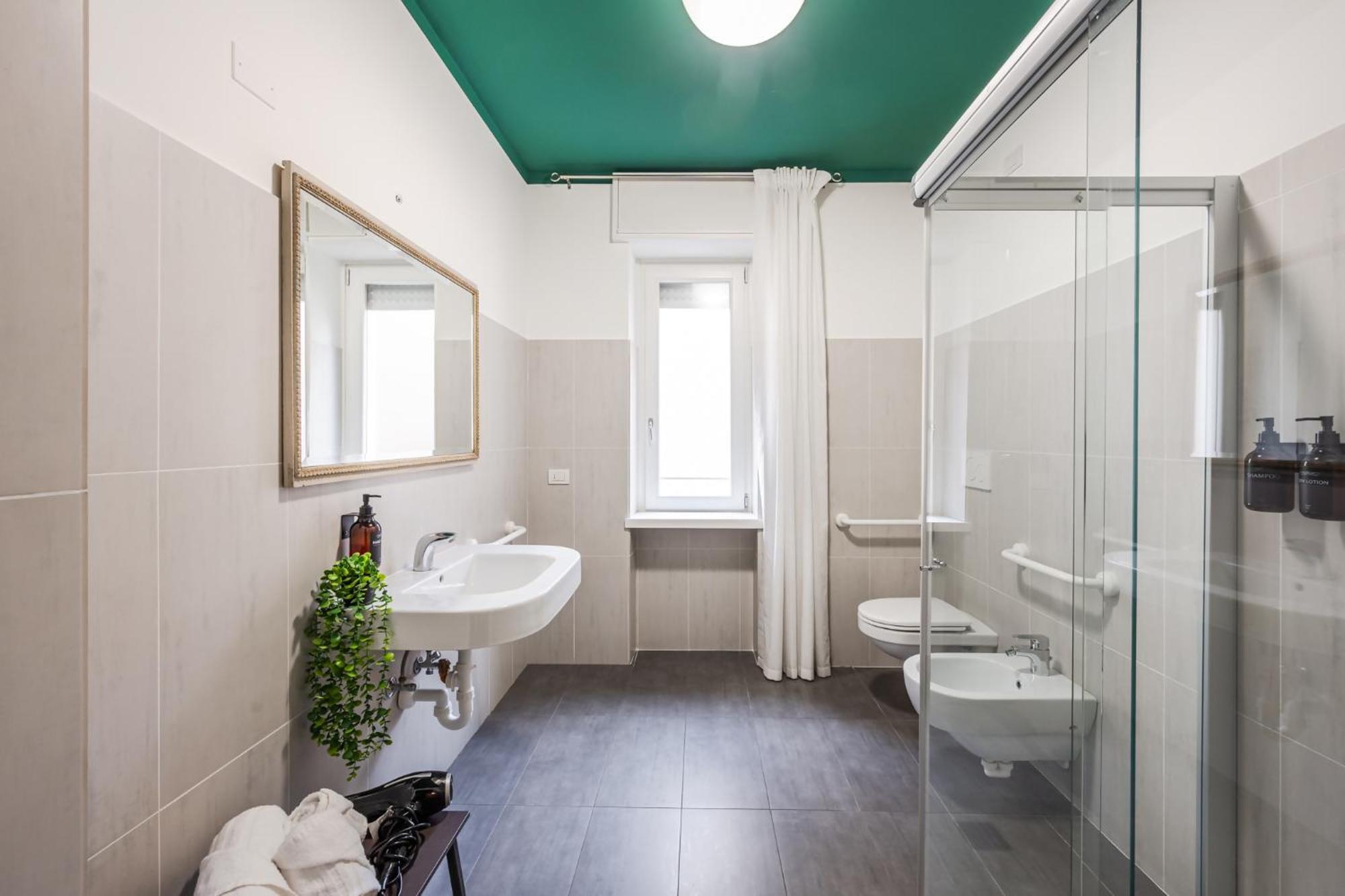 Infinity Suite Verona Free Parking Exterior foto