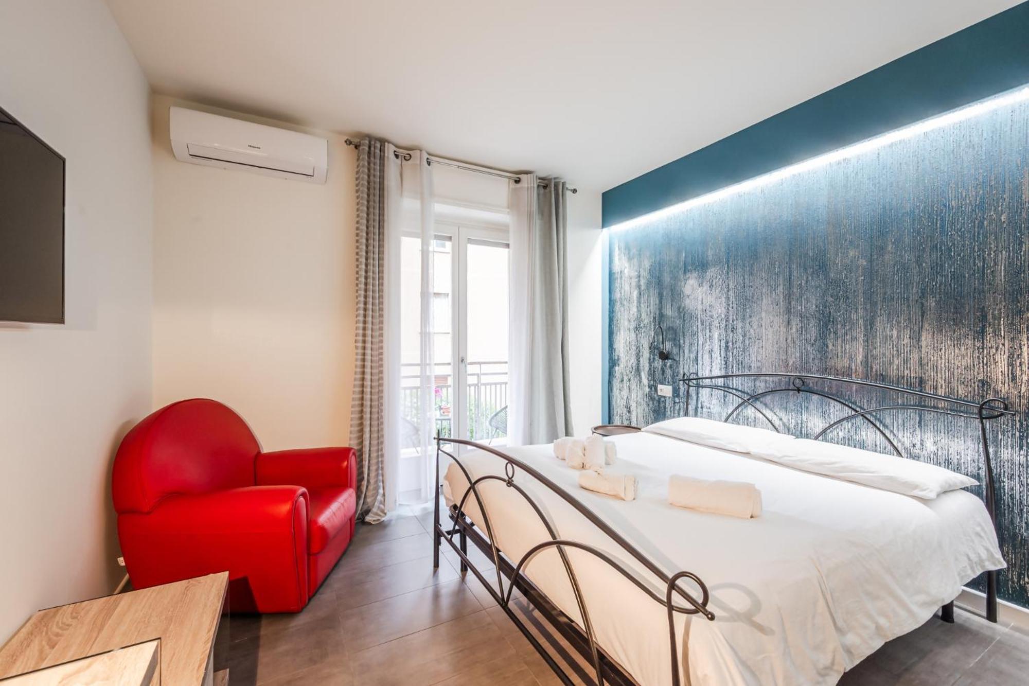 Infinity Suite Verona Free Parking Exterior foto